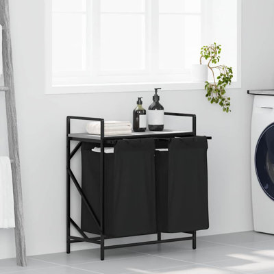 Steel Laundry Cart