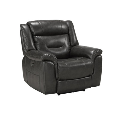 Power Recliner With USB Port