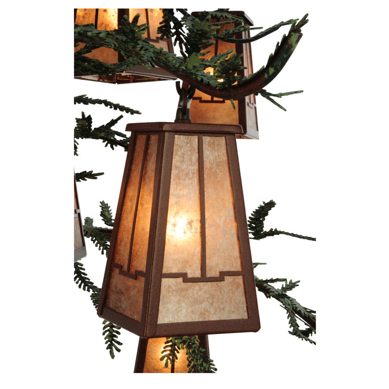 Hermes 12 - Light Chandelier