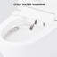 Toilette compacte Upmarket