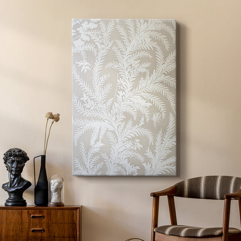 Série WORMIS DCCLXIX - Toile tendue avec châssis Premium - Prêt à être accroché, H 36 po x l 24 po