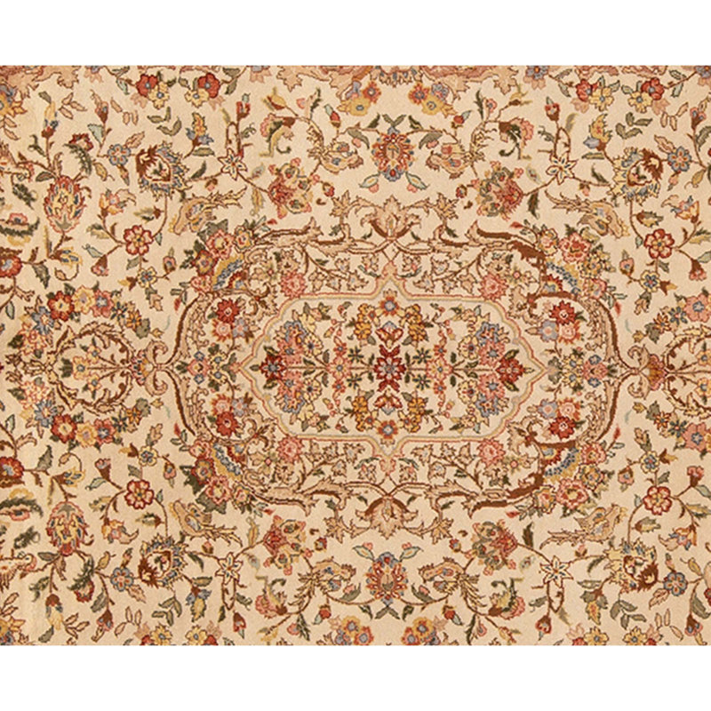 Handmade Wool Oriental Area Rug