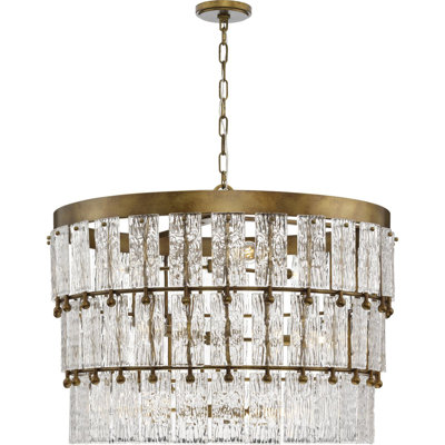 Lustre 9 lumières Chevall
