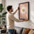 Unframed