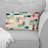 Vintage Pastel Checks Pattern - Plaid Printed Throw Pillow