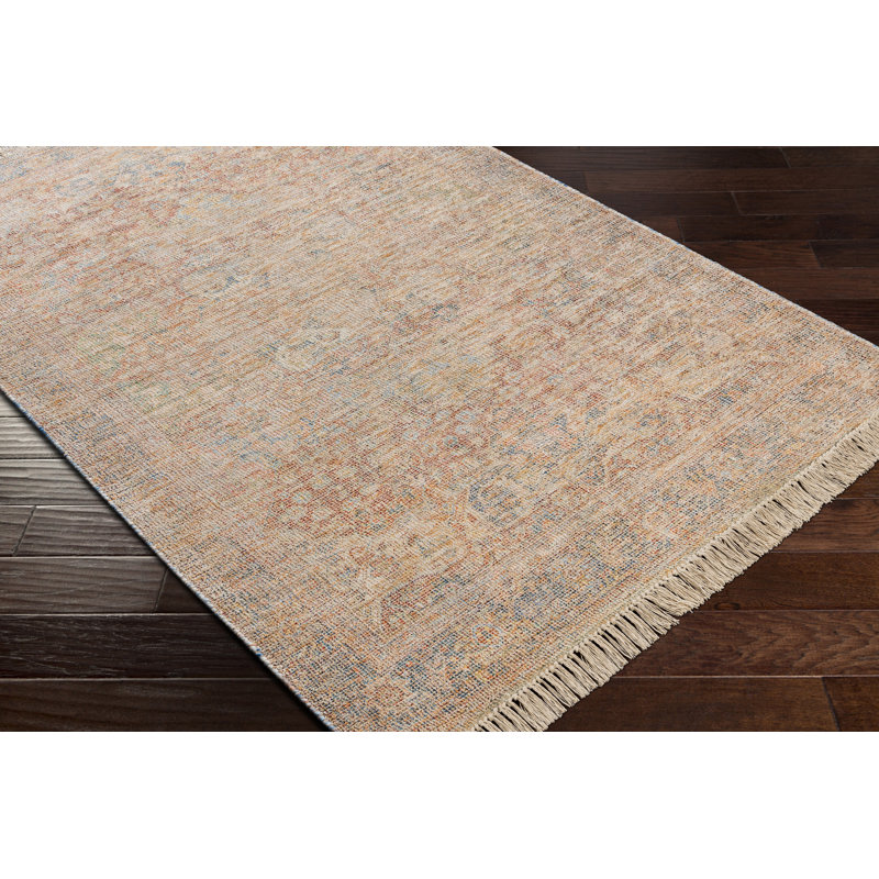 Jones Oriental Indoor Rug, Rectangle 5' x 7'6"