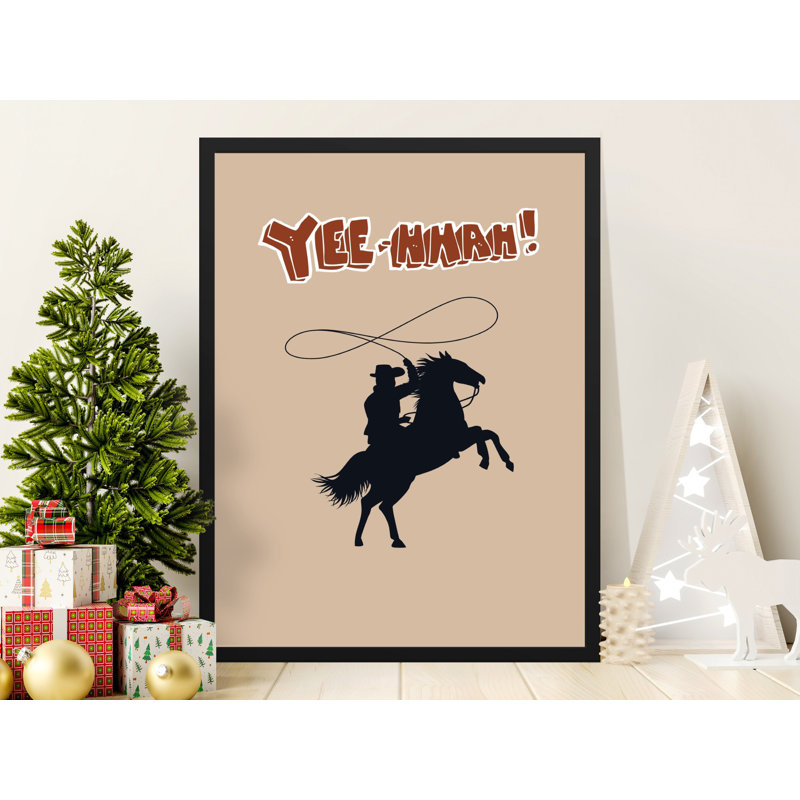 Caudilla Single Picture Frame Print, 35.56 cm H x 27.94 cm W