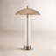 Lampe de table Galette Tylar
