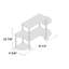 Bozzuto TV Stand for TVs up to 43"-361161473