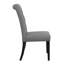 Chaise de salle à manger rembourrée Kattamuri-1802839349