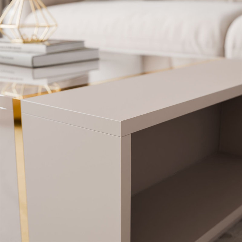 ONYX Coffee Table with Storage
