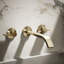 Components Wall-Mount Bathroom Sink Faucet Trim-309566900