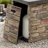 42" Propane Gas Fire Pit Table