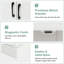 120cm Kitchen Pantry