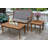 Myres Kim Wooden Coffee Table