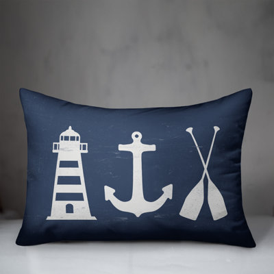 Solid Throw Pillow