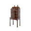 Dollhouse Solid Wood Bar Cabinet