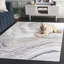 Tapis abstrait Brenesha Performance-60298486