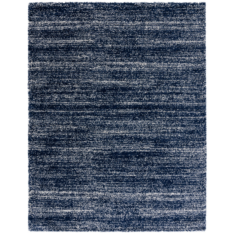 Audri Shag Performance Abstract Rug
