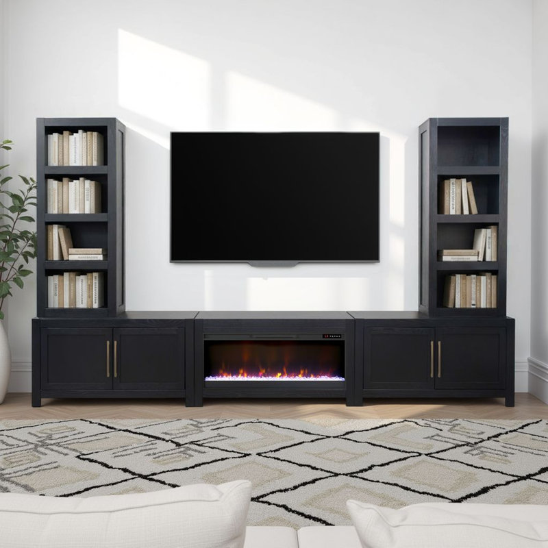 Pierpont 60" H Modular Bookcase