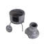 Cylinder Wood Burning Smokeless Chimnea