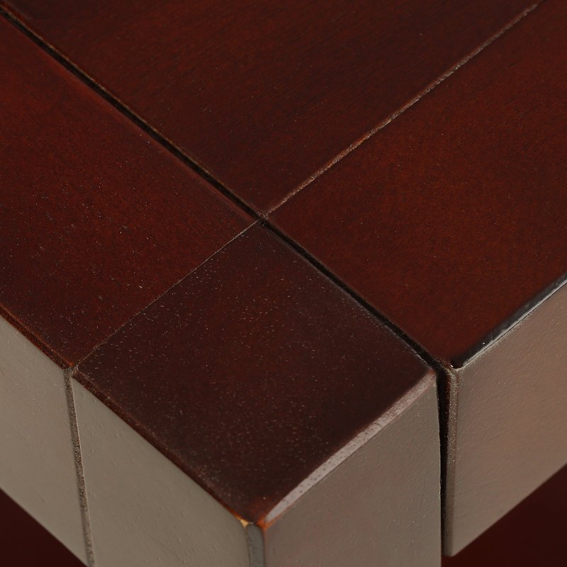 Bohannon End Table, Wenge