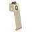Emaliya Leaning Cat Climbing Tree Tower Condo with Scratching Mat for Window Wall