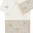 Braelyn 3 Pcs Towel Set 3 Piece Turkish Cotton Towel Set-1376213993