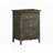 Versatile Transitional Nightstand With Three Drawers-472773382