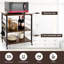 Metal Bar Cart
