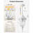 17'' Hardwired Outdoor Hanging Light-100015629