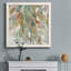 Rainy Cascade - Reproduction d'art sur toile encadrée-580666890-580906370