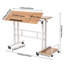 Adjustable Metal Base Standing Desk