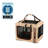 Foldable Travel 3-Way Pet Crate-459219967