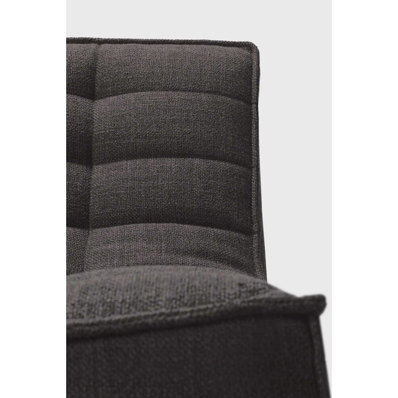 N701 Modular Sofa Set - Combo Left - 1 Seater + 2 Seater + 90° Square Corner