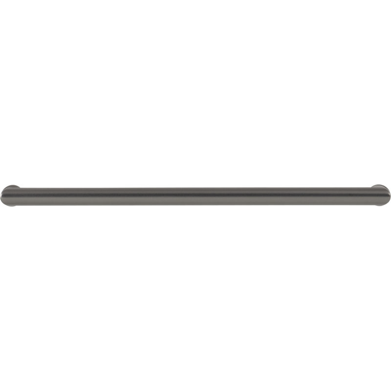 Florham Bar Pull, Ash Gray, 8 13/16" Center to Center