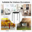 Chaise empilable sans accoudoirs-50214473-50214469