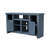 Bowen 60" TV Console, Slate Blue