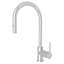 Pirellone Pull-Down Single Handle Kitchen Faucet-27656009