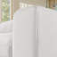 Canapé modulaire surdimensionné en U rembourré de duvet à 6 places avec méridienne de 152 po avec méridienne, blanc-2055568532-2056251356