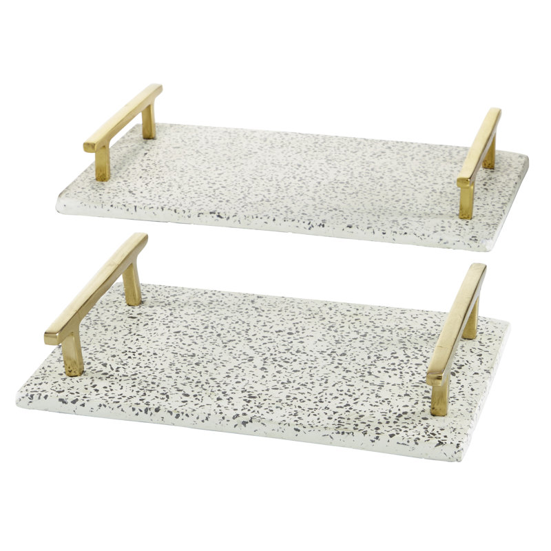 Tray - Set of 2