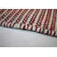 Herault Striped Wool Hand Woven Area Rug-30751580