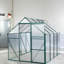 Pavillon d'extérieur 6 x 8 pi