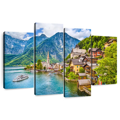 Alvord Hallstatt Village
