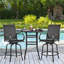 Tabouret de bar 28,7 po Diez-643639083-643639076