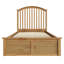 Armory Solid Wood Ottoman Storage Bed-16582673-16582672