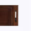 King Size Bed with Tall-Panel Headboard-507629551-507629539