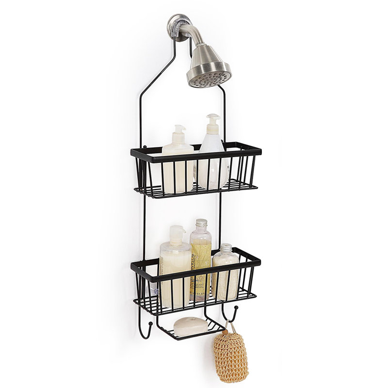 Mawhinney Suction Shower Caddy