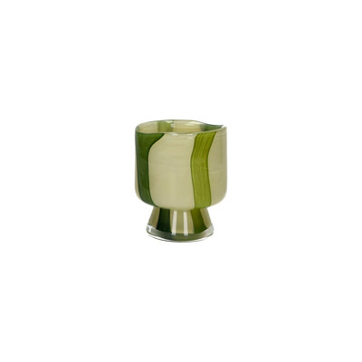 Vase en verre Alexes 3,9 po