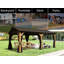 Cedar Wood Gazebo 12'X20'